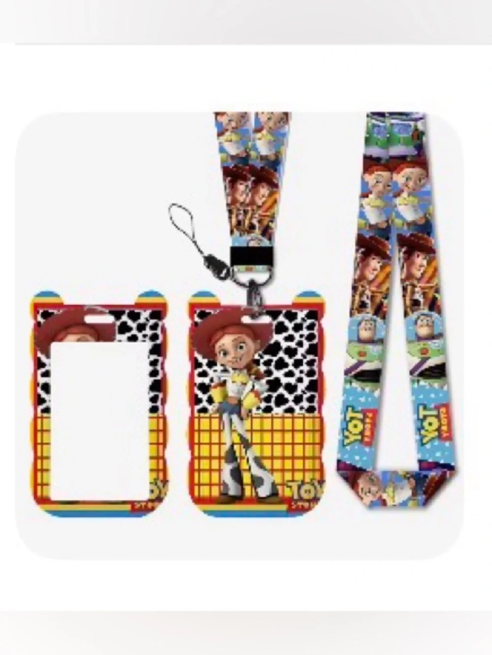 Toy Story ID Holder